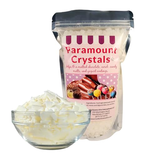 Paramount Crystals by Confectionery Arts International - 16 ounce bag