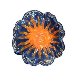 Acetate Sun & Moon Mexican Personalized Hair Claw Clip for Women Gift 1 Piece