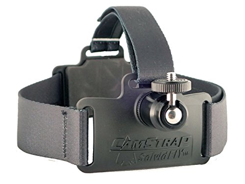 Preisvergleich Produktbild Solvid CamStrap Pro Universal-Kamerahalterung (schwarz)