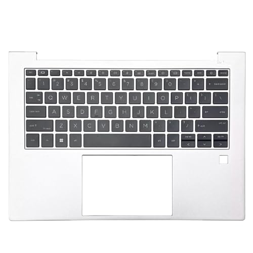 Clavier HP EliteBook 840 G9 et palmrest de remplacement pour châssis usé