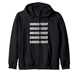Eat Bamboo Shoot Apparel