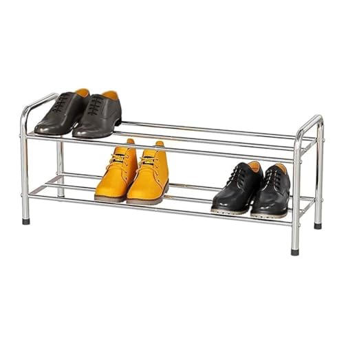 Meuble à chaussures pour placard qui résout le manque de place dans l'entrée