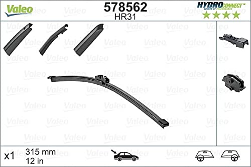 Preisvergleich Produktbild VALEO 578562 Scheibenwischblätter