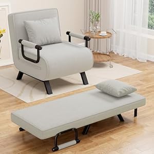 Hawthyhome 4 in 1 Schlafsessel