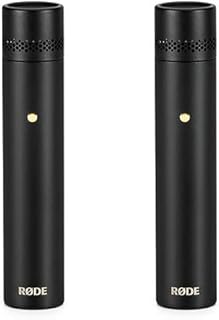 RØDE TF5 Premium Precision-paired Half InchSmall-diaphragm Condenser Microphone with Stereo Bar for Orchestral Music Recording and Music Production