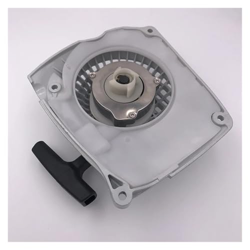 Arranque de retroceso MS251C para solucionar tirones duros 4