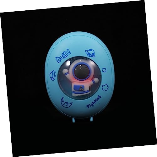 Abaodam Rechargeable Hand Warmer Adorable Astronaut Design Lightweight Portable Heating Tool for Safe Automatic Shut-Off for Hand Heating The Go