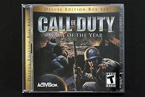 Call of Duty (PC CD) [import anglais]