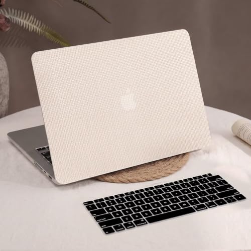 Image of Fancity Case for MacBook Air 13.3 Touch ID A2337 M1 A2179 A1932, 2018-2021