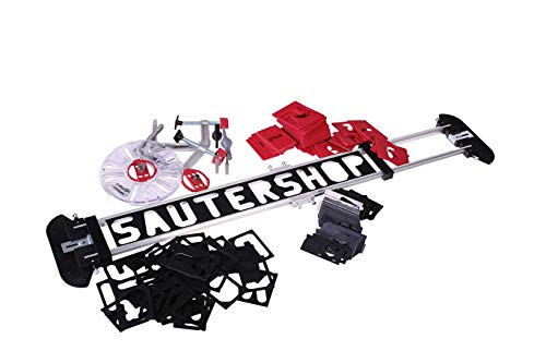 Kit Escrita Completo para Tupia SIGNPRO 1262 Milescraft