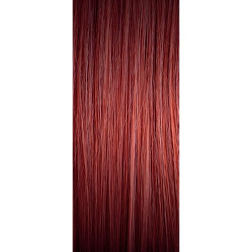Color natural y orgánico para cabello Sensus 6.55 Rojo Intenso miniatura 2