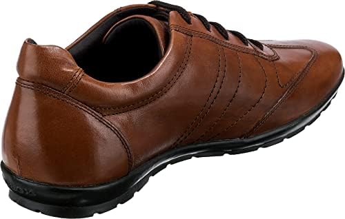 Geox Men's Oxfords Shoes, Browncotto, 10.5 | Image 3