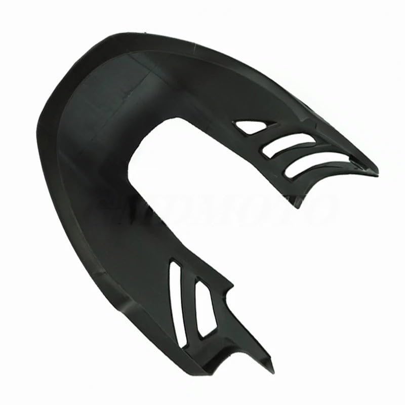 Carénage inférieur de ventre compatible avec moto Kawasaki ER-6N 2009-2011 ABS