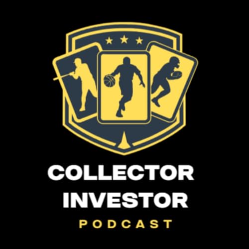 Couverture de Collector Investor Podcast &mdash; Episode 1: Launch, Bromance & Card Stories