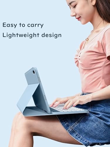 Housse étui clavier iPad Pro 11 premium pour professionnels exigeants 2022