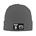 LEILEIflag Us Army Special Forces Beanie Cap Knit Skull Caps Winter Warm Pullover Cap Deep Heather