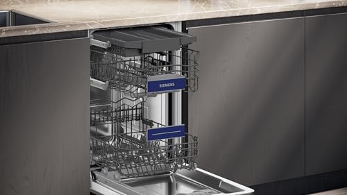 Lave-Vaisselle Siemens SR43ES25ME – 10 Couverts, Wi-Fi, AquaStop - vue 7