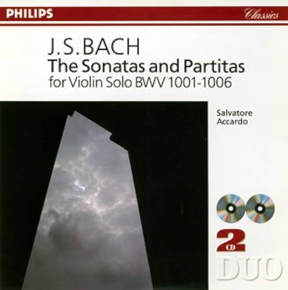 Amazon.co.jp: バッハ : 無伴奏ヴァイオリンのためのソナタと