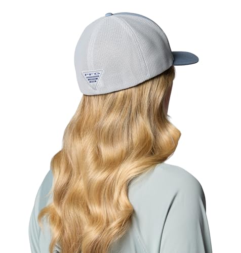 Image of Columbia Unisex Adult PFG Patch Mesh Ball Cap