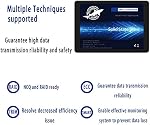 SSD SATA 2.5" 60GB Dogfish Internal Solid State Drive High Performance Hard Drive Desktop Laptop SATA III 6Gb/s