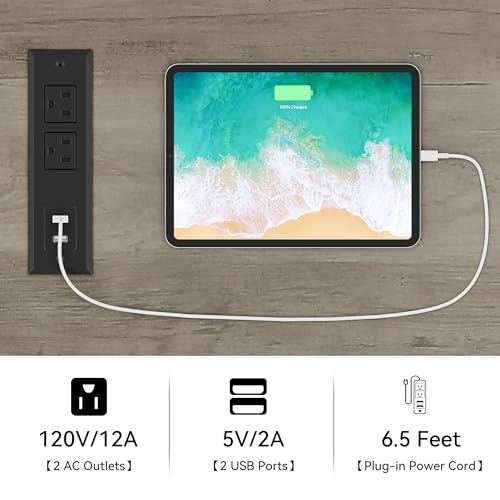 image for YITAHOME Buffet Cabinets with Storage, 47