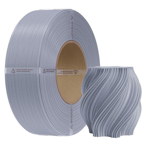 Image of Creality PETG Filament Refill 1.75mm 1KG, Spool-Free Reusable Spools, High Precision ±0.03mm, Odorless & Moistureproof