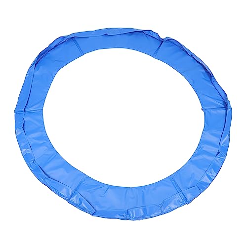 SUPVOX Trampoline Protective Mat Trampoline Skirt Green Cover Safe PVC Material for Longevity