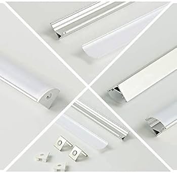 Amazon.co.jp: LED フィギュア ライト V型 3W 間接照明 取付簡単