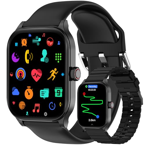 LICYAPO Smartwatch for Calls