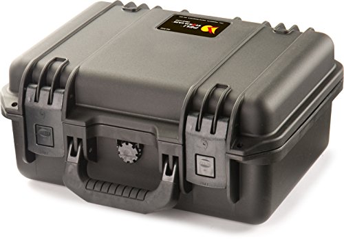Valise étanche PELI Storm IM2100 robuste noire de 12L