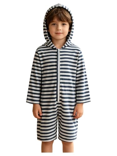 Ropa adaptada niño con romper piernas cortas y estilo casual verano 3