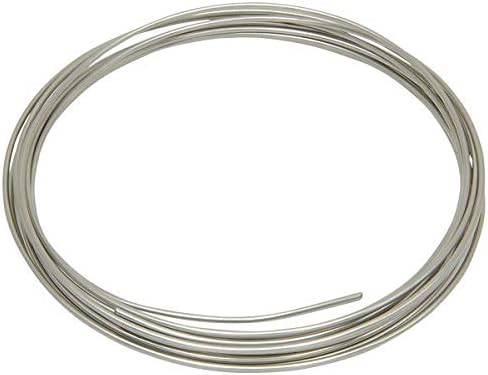 2 Meter of 14 Gauge Kanthal wire - Heat Resistance Wire (2.03 mm Diameter) - Heating Coils - Free Shipping