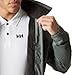 Helly Hansen 33874 Men's Crew Hooded Midlayer Jacket