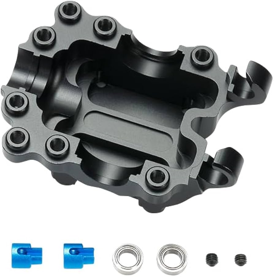 Amazon | タミヤ RCパーツ 特別企画 No.91 TB-05 アルミロワバルク Amazon | タミヤ RCパーツ 特別企画 No.91 TB-05 アルミロワバルク