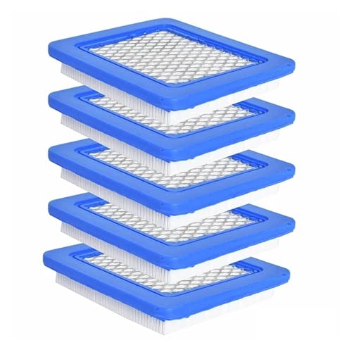 Filtre à air pour tondeuse à gazon 399959 pour entretenir facilement la pelouse du jardin.