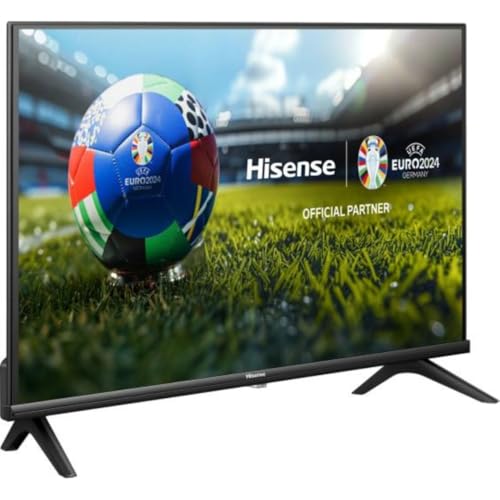 Hisense 32A4N TV 81,3 cm (32') Smart TV Wi-Fi Nero 200 cd/m?