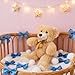 MaoGoLan Bulk Teddy Bear Baby Shower, 10 Packs Small Teddy Bear Stuffed Animals in Bulk,13.5