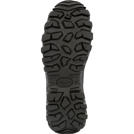 ROCKY Code Red Structure NFPA Rated Composite Toe Fire Boot, Black, Size 11(W)2