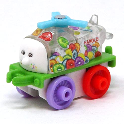 Thomas & Friends MINIS Harold Train Série 23 petit cadeau d'anniversaire