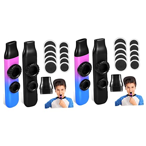 Kazou de Pâques Milisten : l'instrument d'accompagnement pour fête
