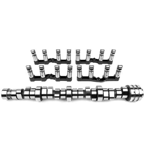 Flynsu 5.7 Hemi MDS Lifters Camshaft Kit Replacement for 2009-2018 Dodge Ram 1500 V8 5.7L 53022263AF 53021726AD 53021726AE by Flynsu - Used condition - US$188.10