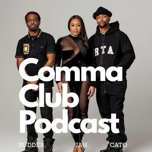 Couverture de Comma Club Podcast