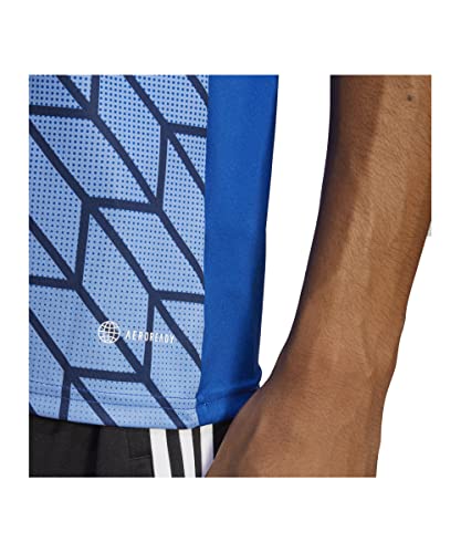 Image of adidas Mens Football /Soccer Jerseys | T ICON23 JSY | Blue |