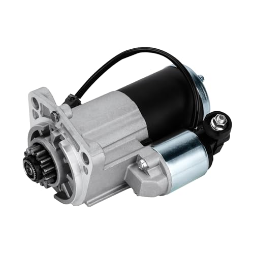 New Starter for Nissan Rogue 2008-2013 2.5L, Rogue Select