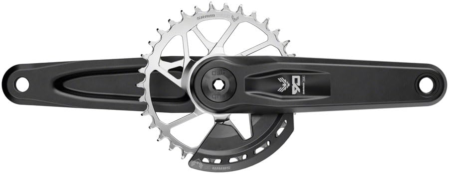 SRAM　GX Eagle クランクセット　34t Sram-マウンテンバイク用のEagleクランクセット,チェーン