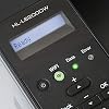 Brother HL-L6200DW Wireless Monochrome Single-Function Laser Printer - Print only - 48 ppm, 1200 x 1200 dpi, Auto Duplex Printing, 8.5 x 14, 256MB Memory, 520 Sheet, Ethernet
