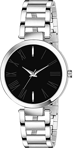 feron Black dial Women&Girl analoug Cut Watch (B09N3WKVSC) Amazon Price History, Amazon Price Tracker