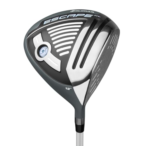 Orlimar Escape HL Women’s Left Handed Titanium Golf Driver, 12 Degrees Ladies Flex