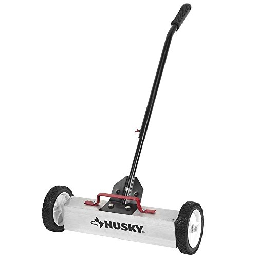 Husky 18 in. Magnetic Sweeper Pickup Tool