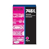 Epson DURABrite Pro T748XL320 Ink Cartridge - High Capacity Magenta